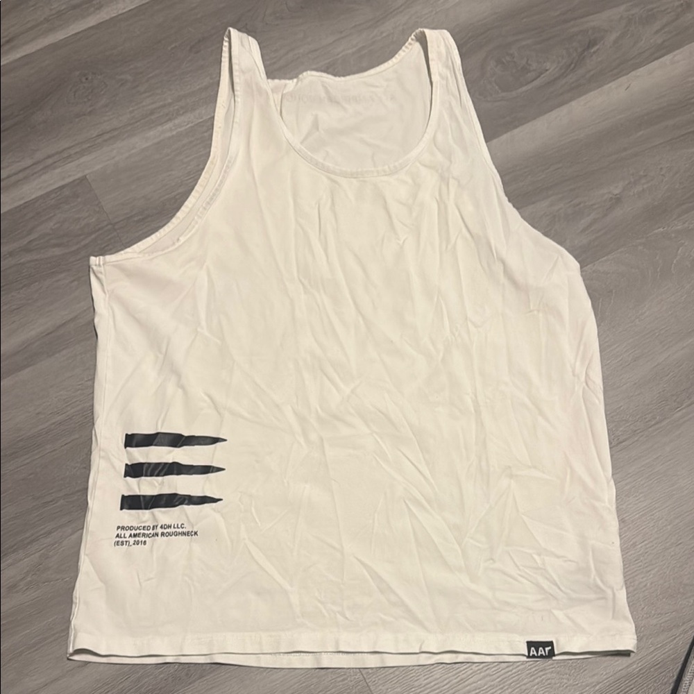 All American Roughneck Muscle Shirt